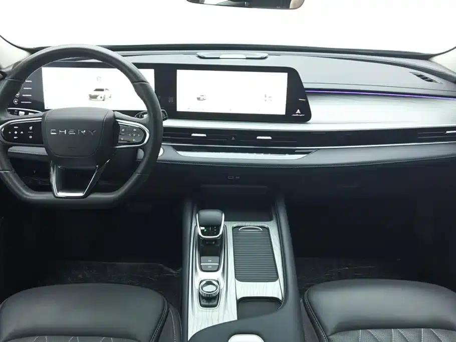 Chery Arrizo 8 2024 1.6T DCT — миниатюра 12