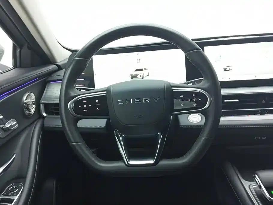 Chery Arrizo 8 2024 1.6T DCT — миниатюра 15
