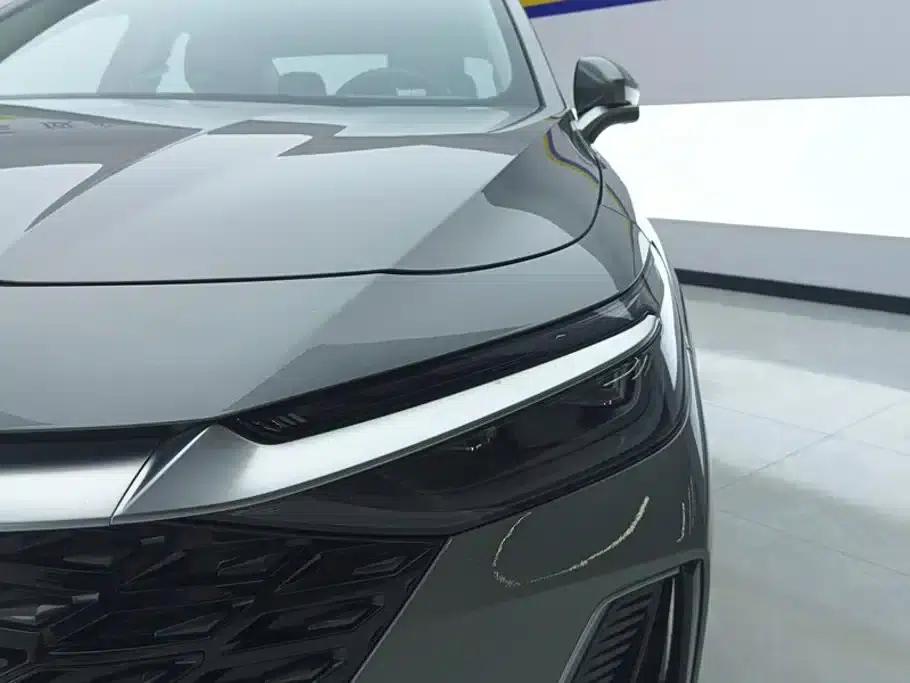 Chery Arrizo 8 2024 1.6T DCT — миниатюра 5