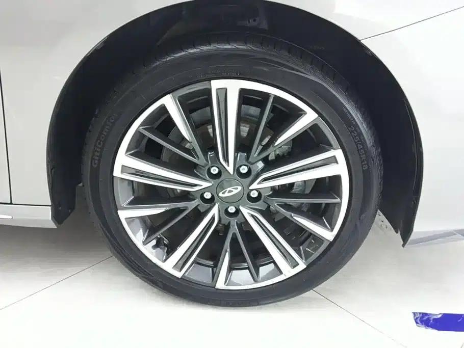 Chery Arrizo 8 2024 1.6T DCT — миниатюра 6