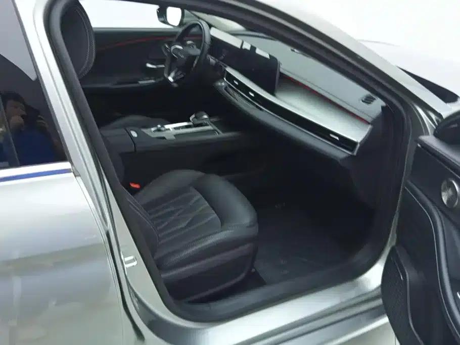 Chery Arrizo 8 2024 1.6T DCT — миниатюра 8
