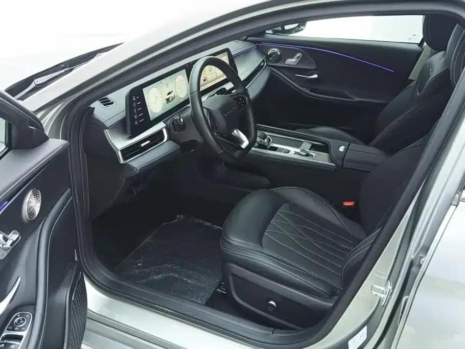 Chery Arrizo 8 2024 1.6T DCT — миниатюра 9