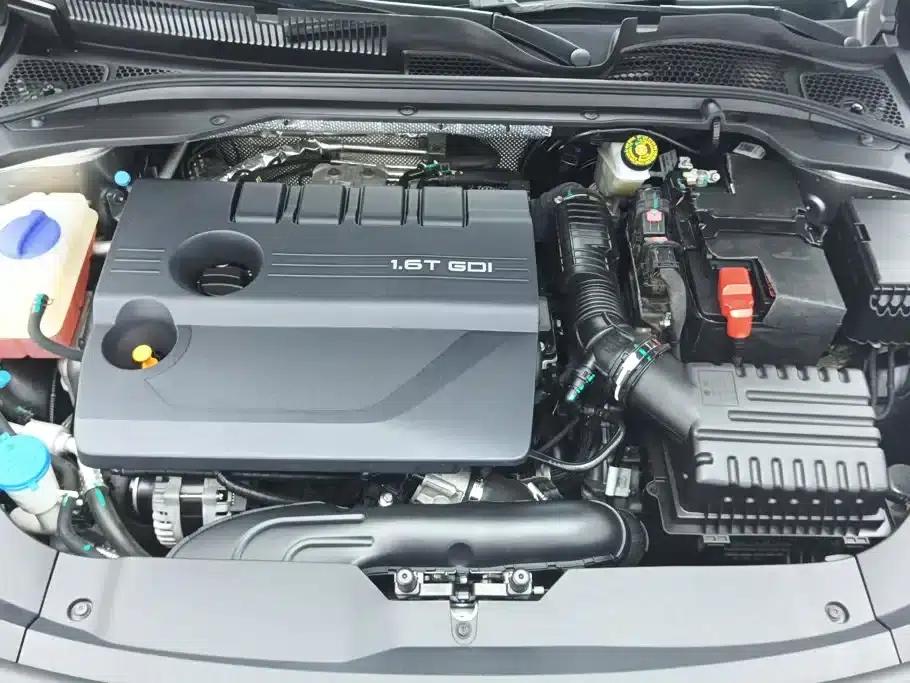 Chery Arrizo 8 2024 1.6T DCT — миниатюра 10