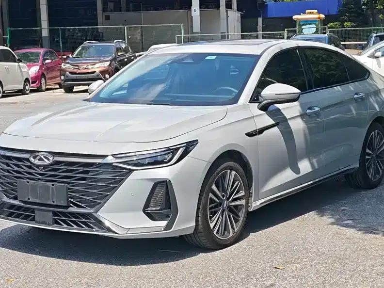 Chery Arrizo 8 2024 High-Performance Edition 2.0T DCT — миниатюра 1