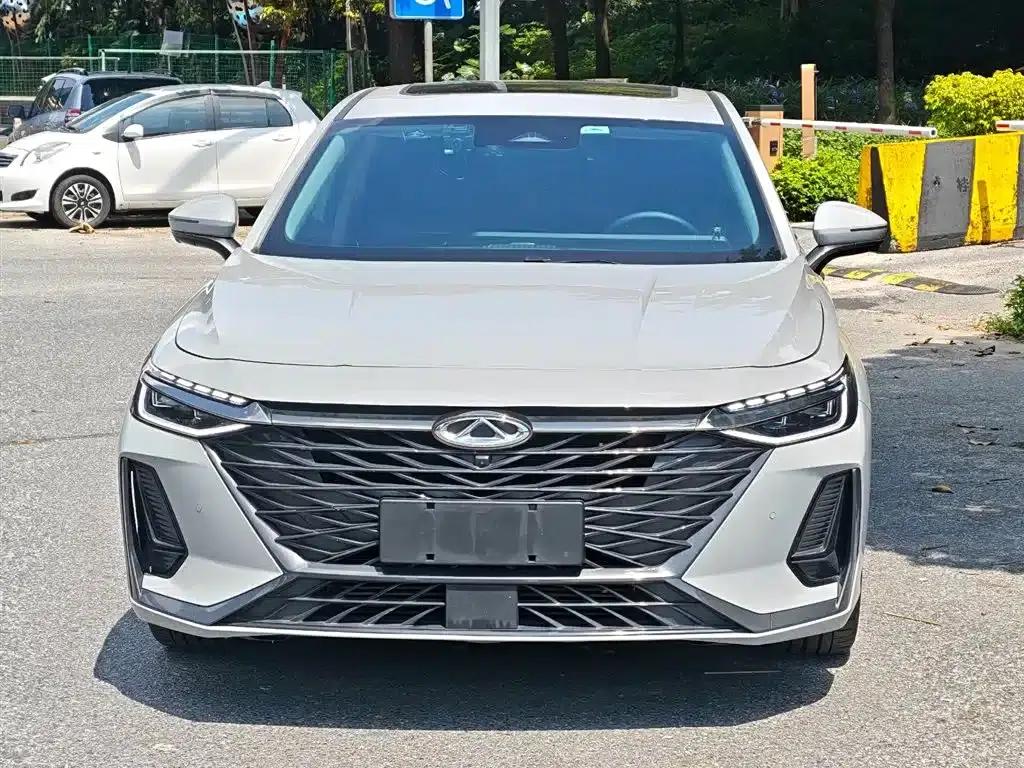 Chery Arrizo 8 2024 High-Performance Edition 2.0T DCT — миниатюра 2