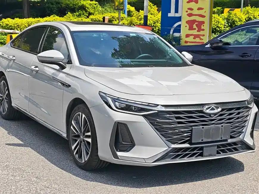 Chery Arrizo 8 2024 High-Performance Edition 2.0T DCT — миниатюра 3