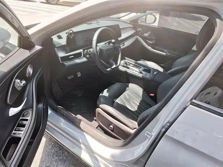 Chery Arrizo 8 2024 High-Performance Edition 2.0T DCT — миниатюра 4