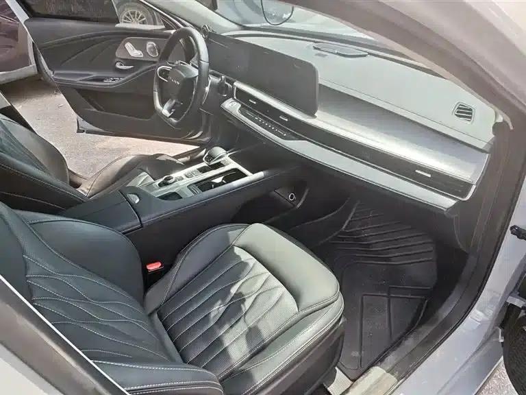 Chery Arrizo 8 2024 High-Performance Edition 2.0T DCT — миниатюра 5