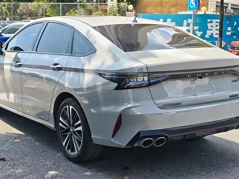 Chery Arrizo 8 2024 High-Performance Edition 2.0T DCT — миниатюра 9