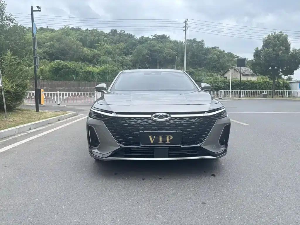 Chery Arrizo 8 2024 1.6T DCT — миниатюра 1