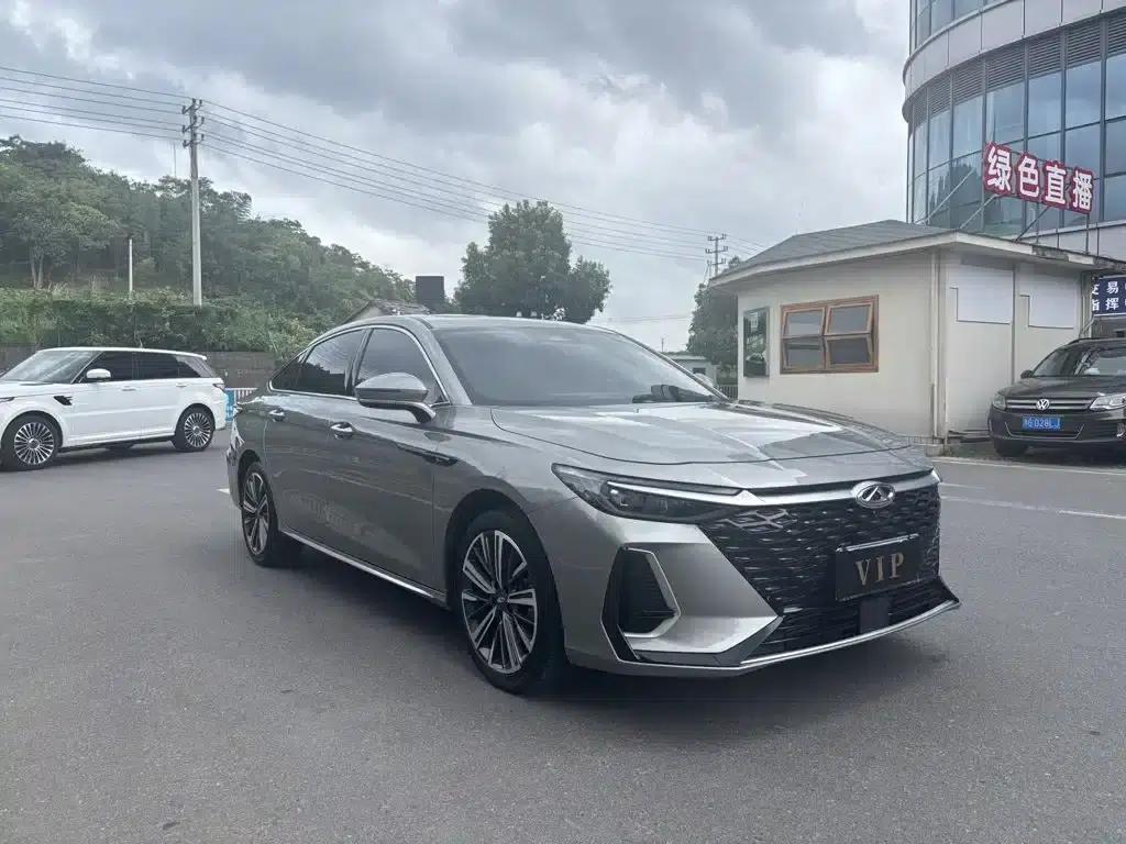 Chery Arrizo 8 2024 1.6T DCT — миниатюра 3