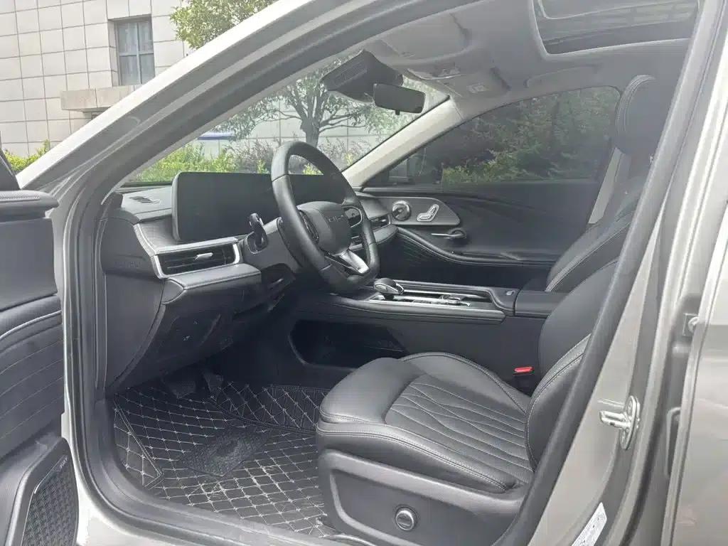 Chery Arrizo 8 2024 1.6T DCT — миниатюра 4