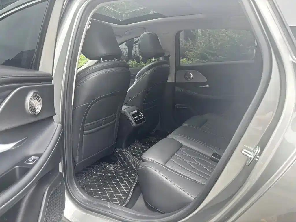 Chery Arrizo 8 2024 1.6T DCT — миниатюра 6