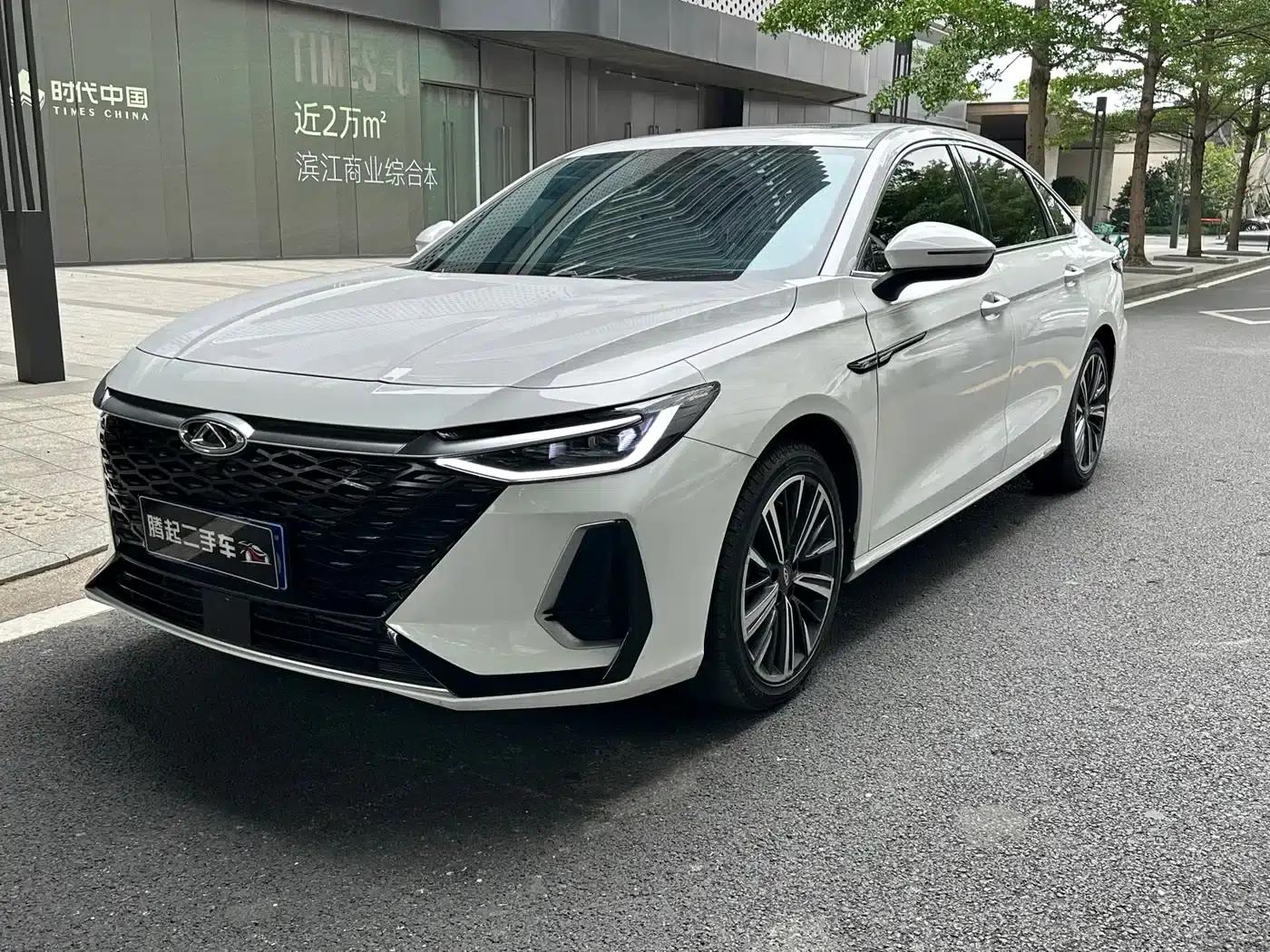Chery Arrizo 8 2023 1.6T DCT Elegance — миниатюра 1