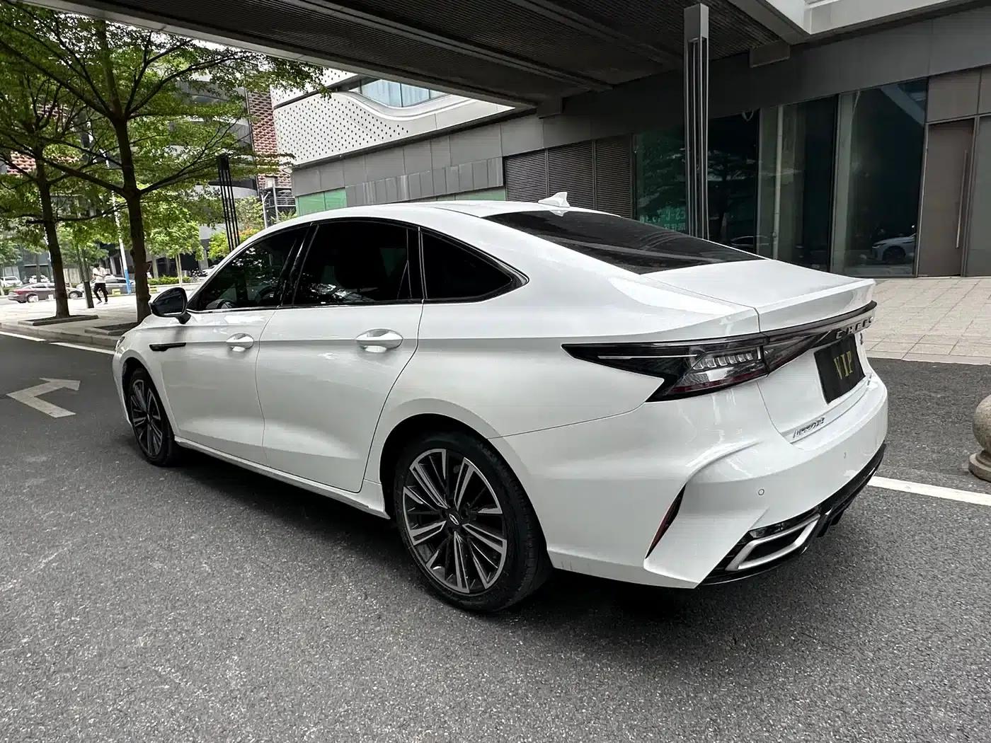 Chery Arrizo 8 2023 1.6T DCT Elegance — миниатюра 14