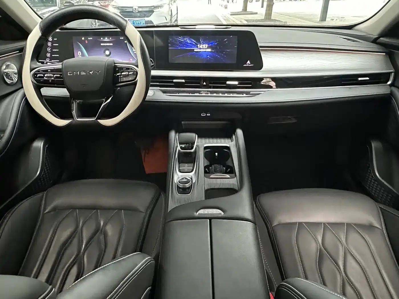 Chery Arrizo 8 2023 1.6T DCT Elegance — миниатюра 5