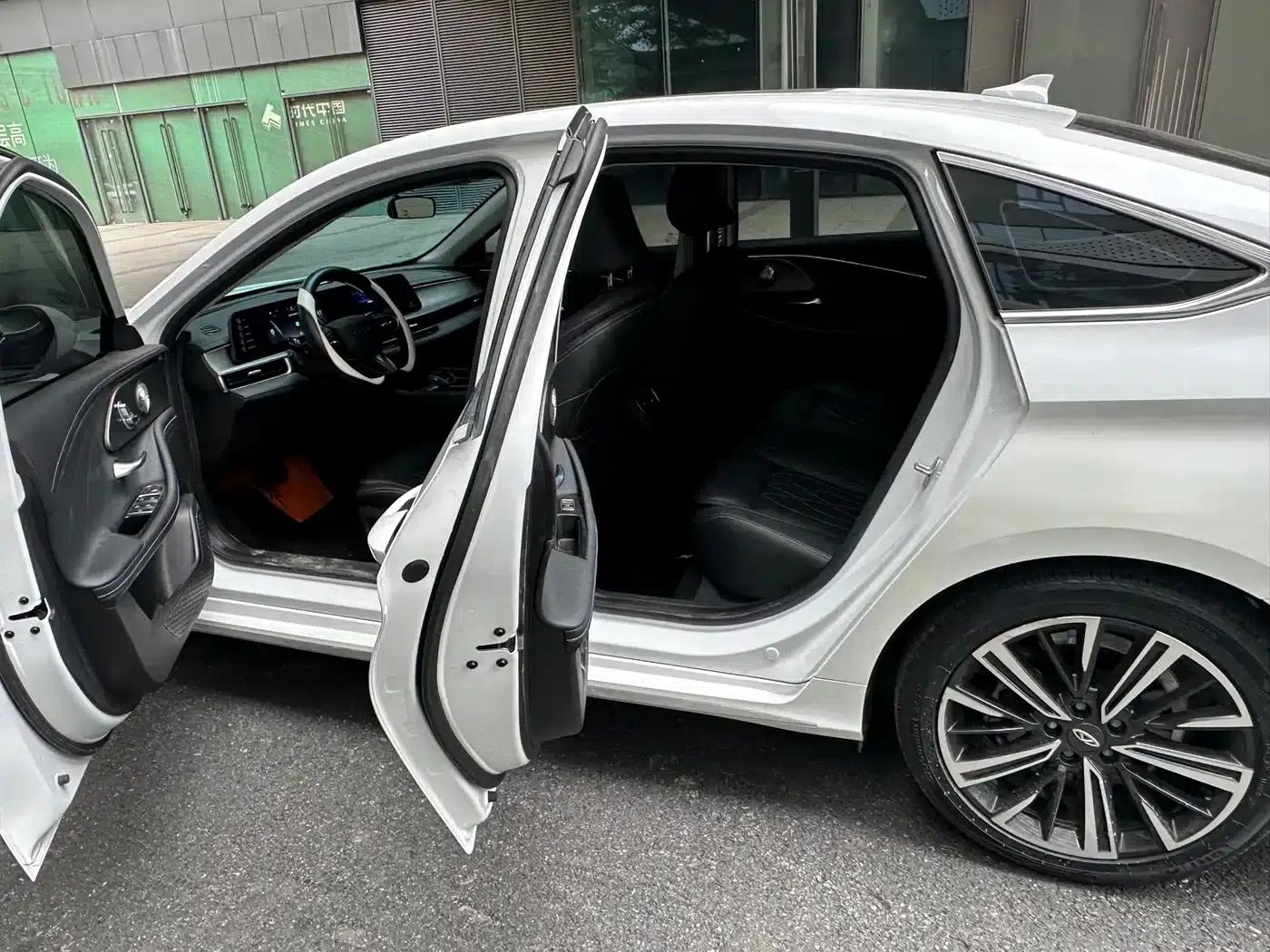 Chery Arrizo 8 2023 1.6T DCT Elegance — миниатюра 10