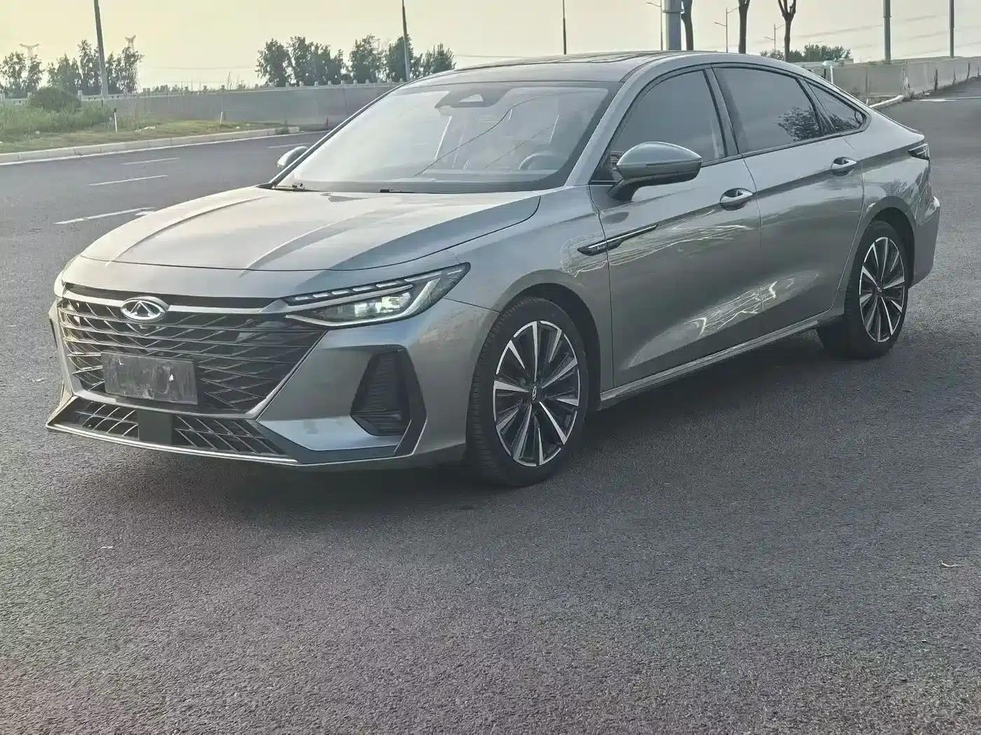 Chery Arrizo 8 2024 High-Performance Edition 2.0T Automatic Plus — миниатюра 1