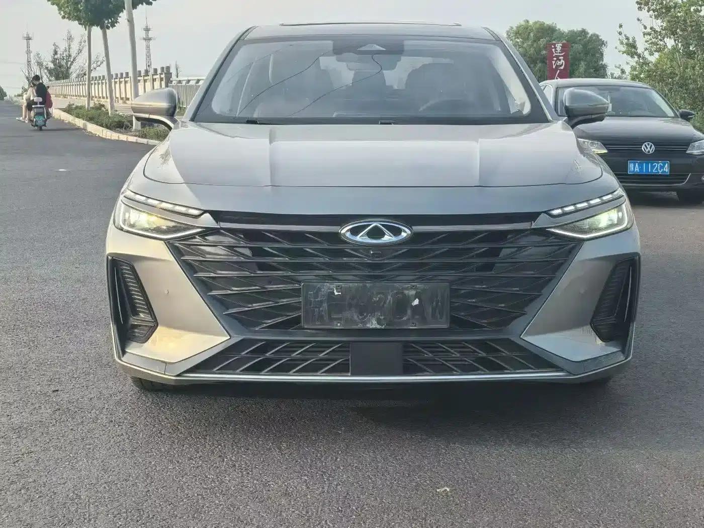 Chery Arrizo 8 2024 High-Performance Edition 2.0T Automatic Plus — миниатюра 2