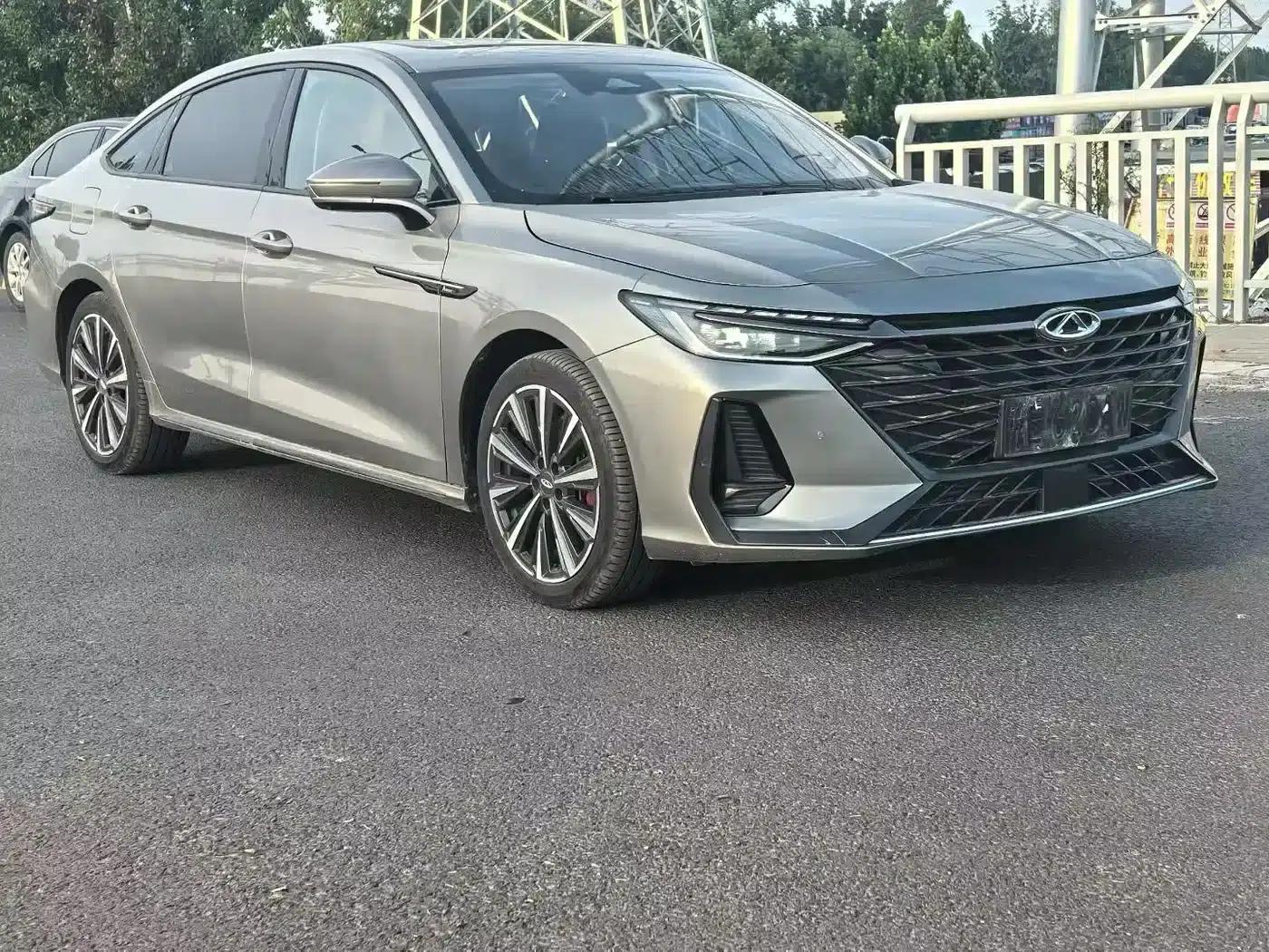 Chery Arrizo 8 2024 High-Performance Edition 2.0T Automatic Plus — миниатюра 3