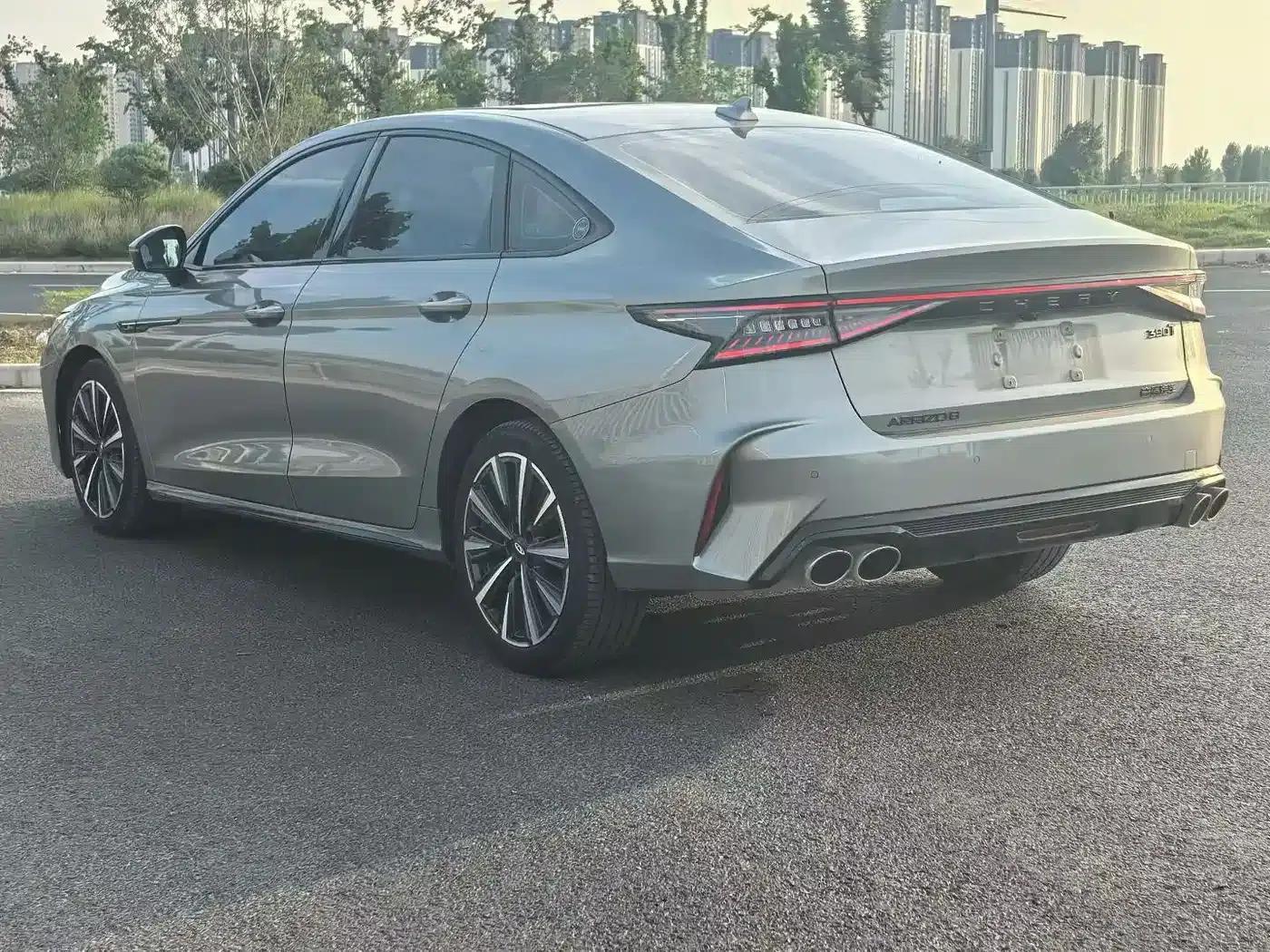 Chery Arrizo 8 2024 High-Performance Edition 2.0T Automatic Plus — миниатюра 9