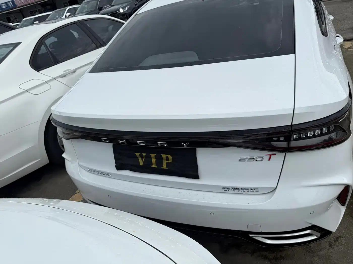 Chery Arrizo 8 2023 1.6T DCT Elegance — миниатюра 16