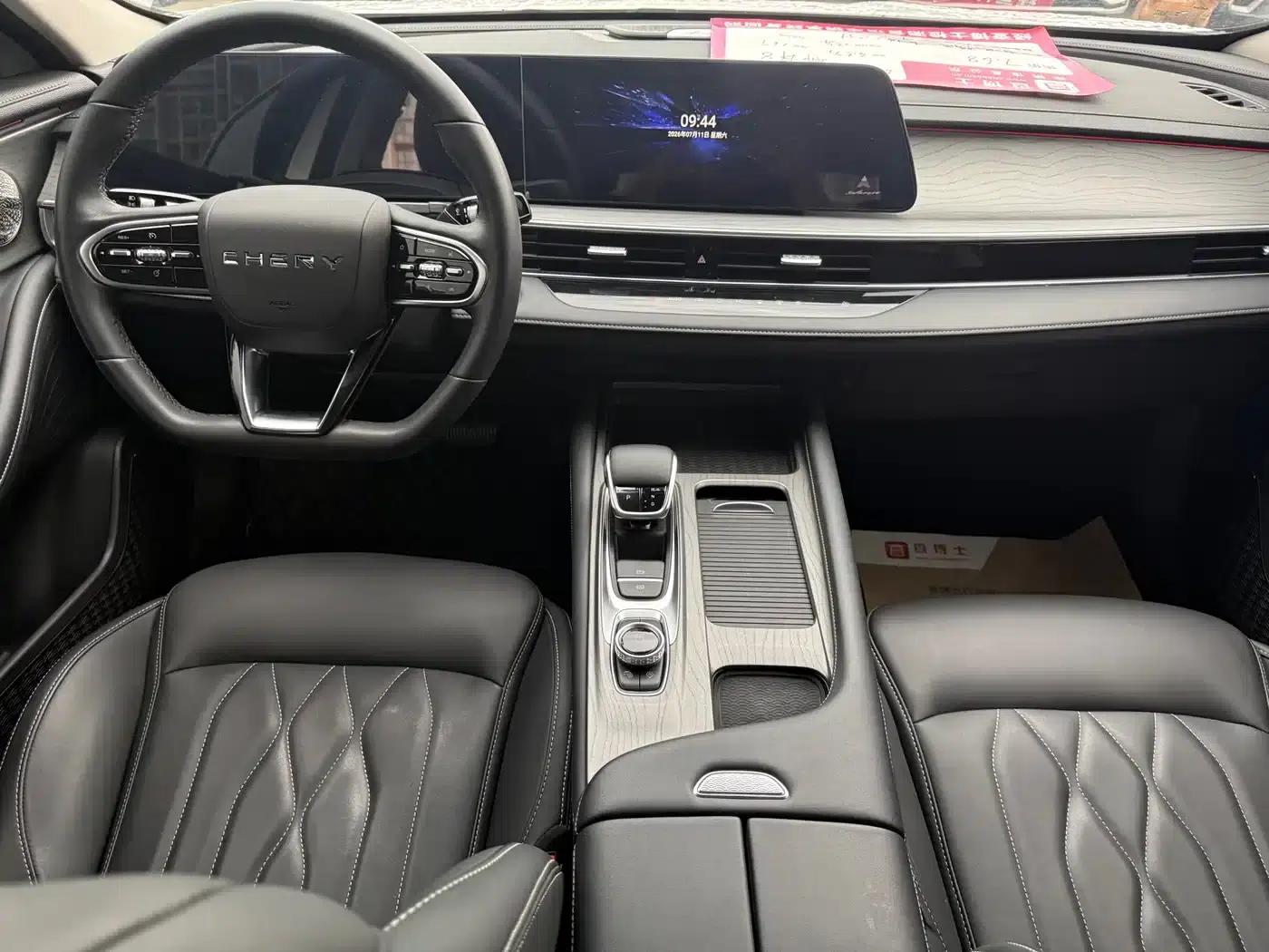 Chery Arrizo 8 2023 1.6T DCT Elegance — миниатюра 5