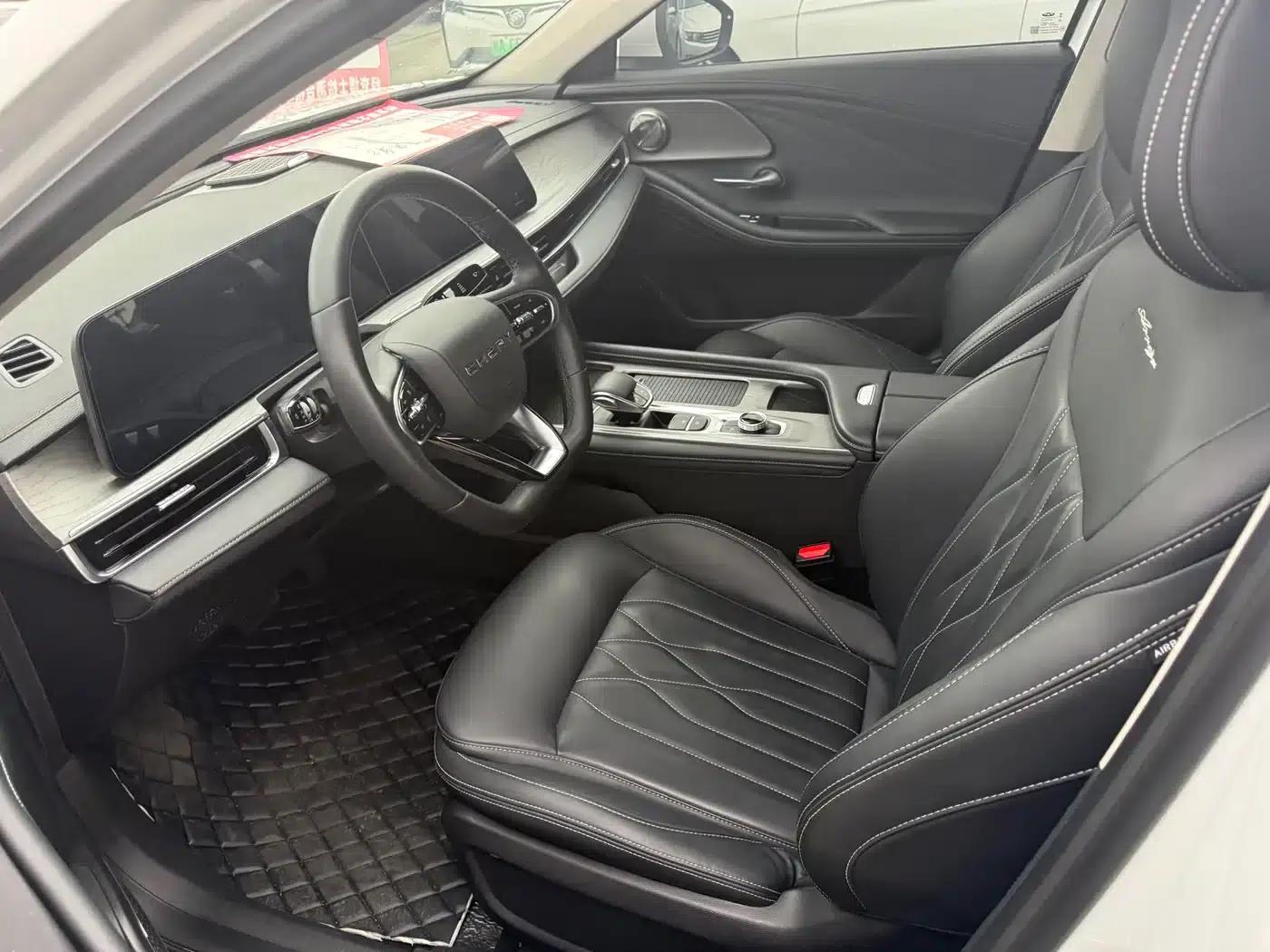 Chery Arrizo 8 2023 1.6T DCT Elegance — миниатюра 6