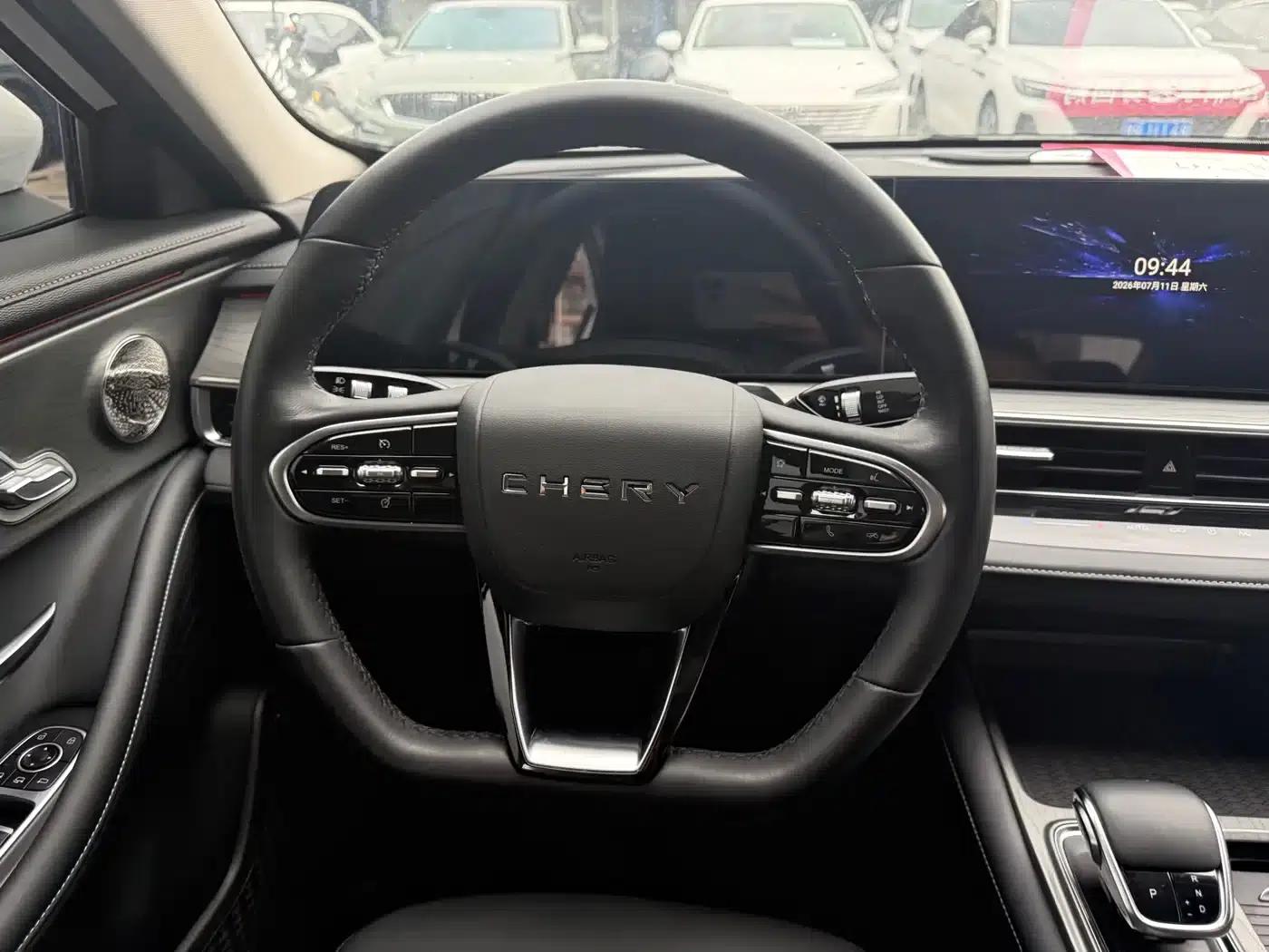 Chery Arrizo 8 2023 1.6T DCT Elegance — миниатюра 7
