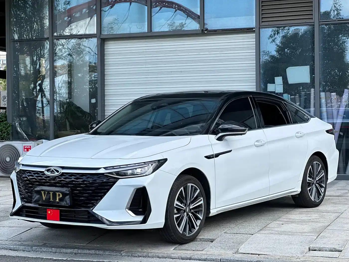 Chery Arrizo 8 2023 1.6T DCT Elegance — миниатюра 1