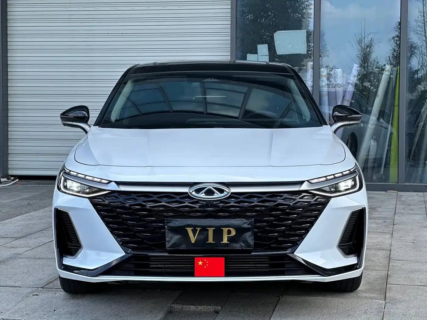 Chery Arrizo 8 2023 1.6T DCT Elegance — миниатюра 2