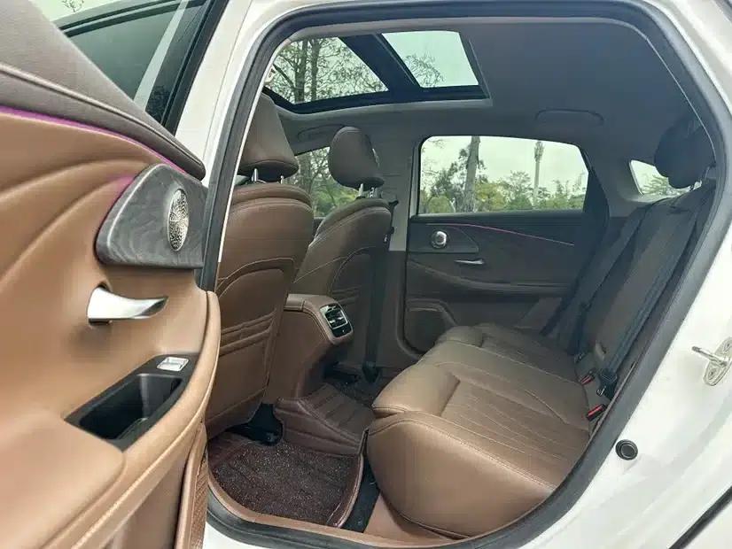 Chery Arrizo 8 2023 1.6T DCT Elegance — миниатюра 13