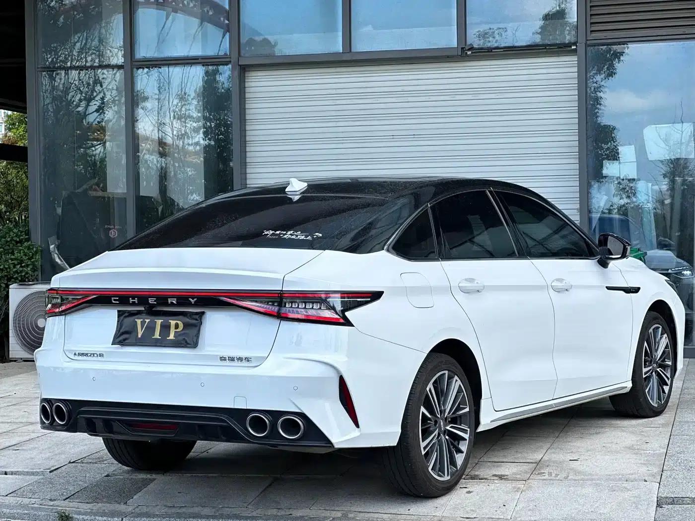 Chery Arrizo 8 2023 1.6T DCT Elegance — миниатюра 16
