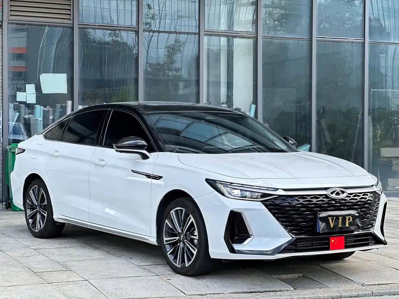 Chery Arrizo 8 2023 1.6T DCT Elegance — миниатюра 3