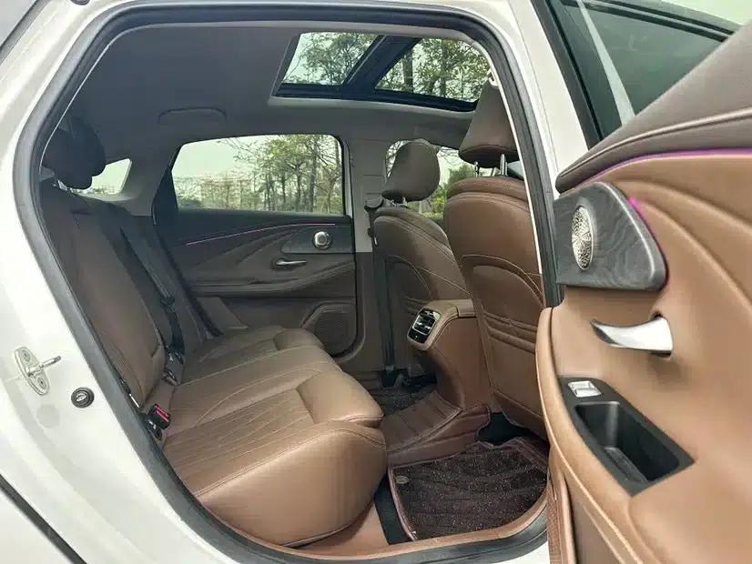 Chery Arrizo 8 2023 1.6T DCT Elegance — миниатюра 8