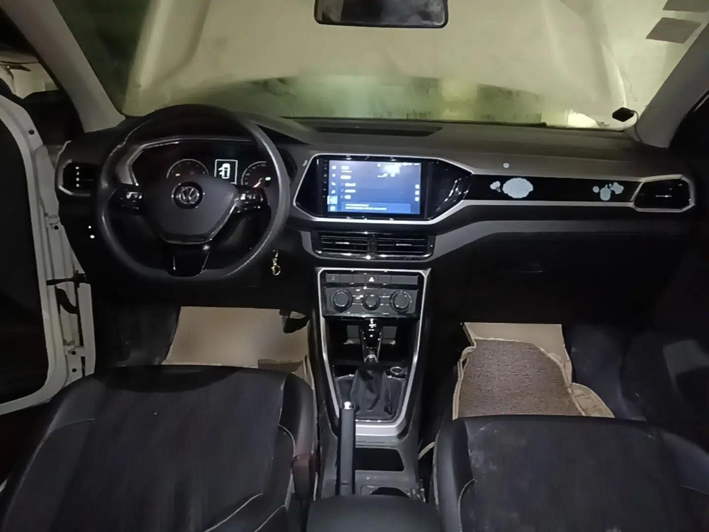 Volkswagen T-Cross 2019 280TSI DSG Comfort Edition — миниатюра 12