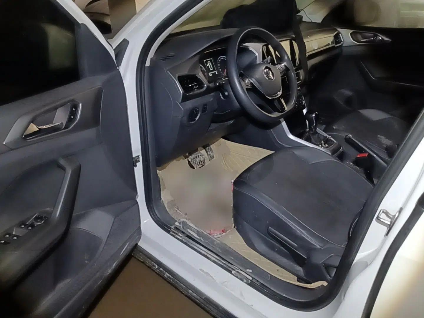 Volkswagen T-Cross 2019 280TSI DSG Comfort Edition — миниатюра 18
