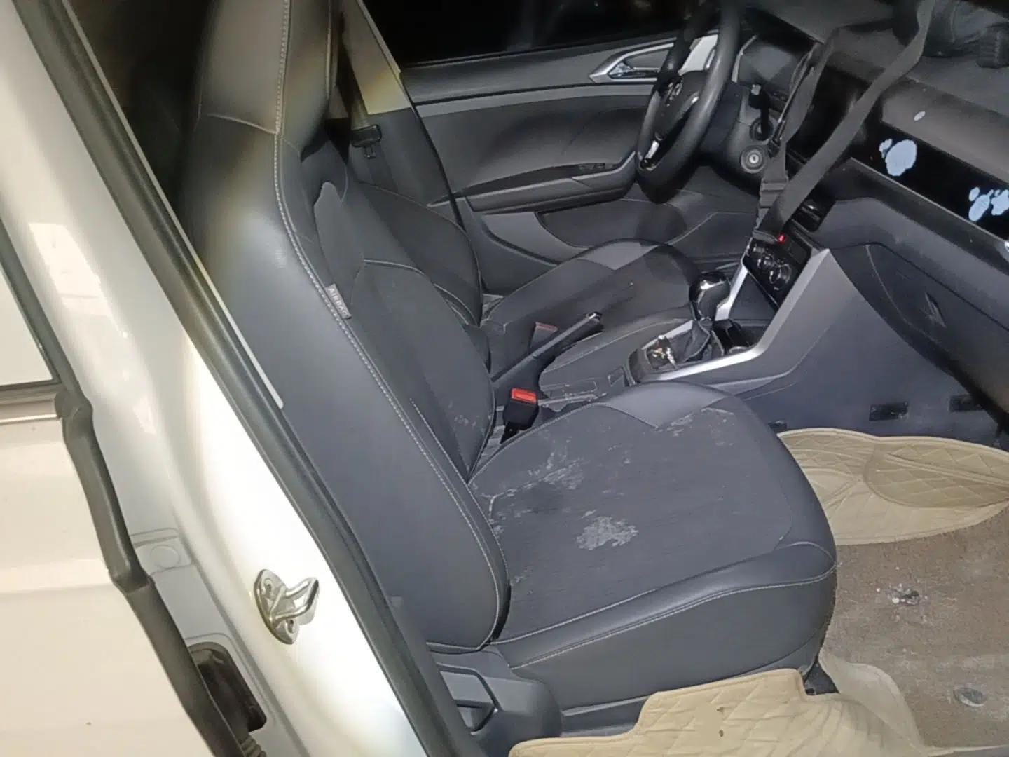 Volkswagen T-Cross 2019 280TSI DSG Comfort Edition — миниатюра 19