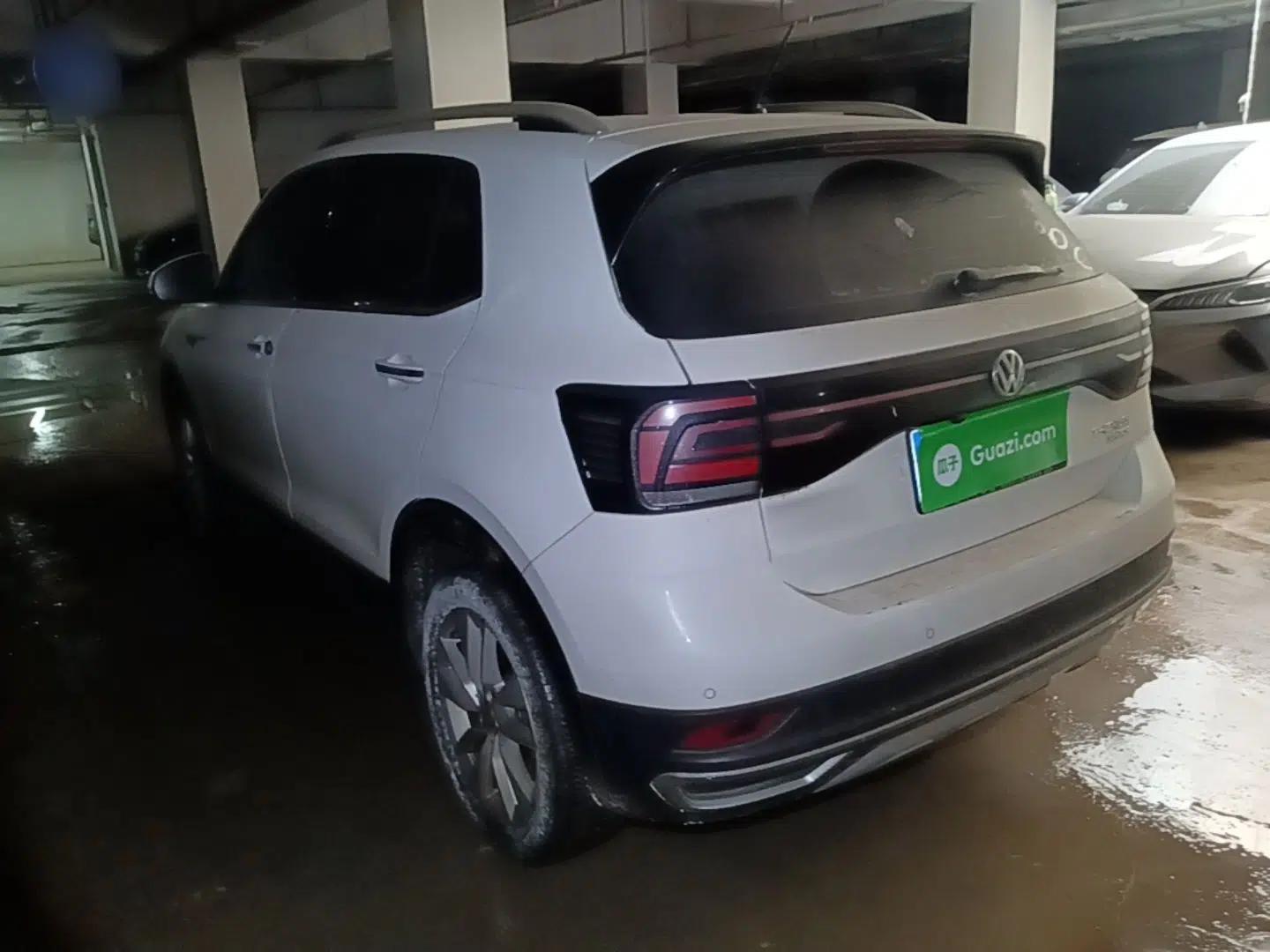 Volkswagen T-Cross 2019 280TSI DSG Comfort Edition — миниатюра 4