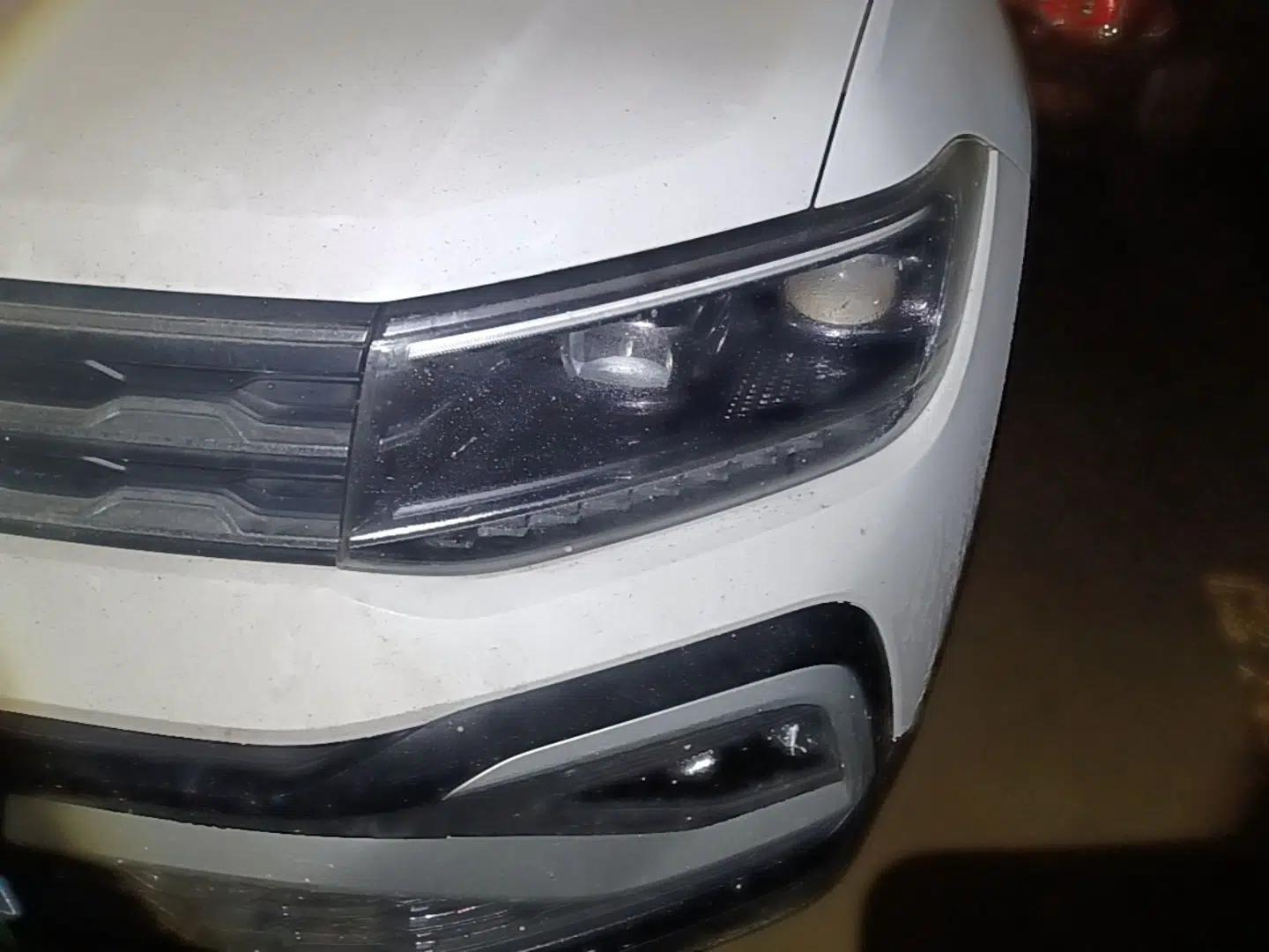 Volkswagen T-Cross 2019 280TSI DSG Comfort Edition — миниатюра 8