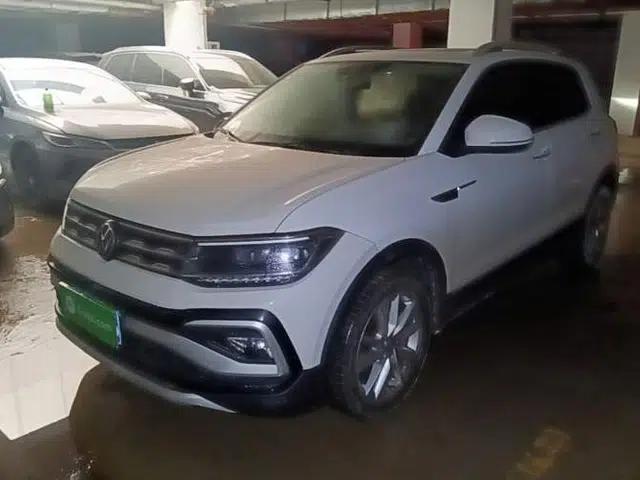 Volkswagen T-Cross 2019 280TSI DSG Comfort Edition