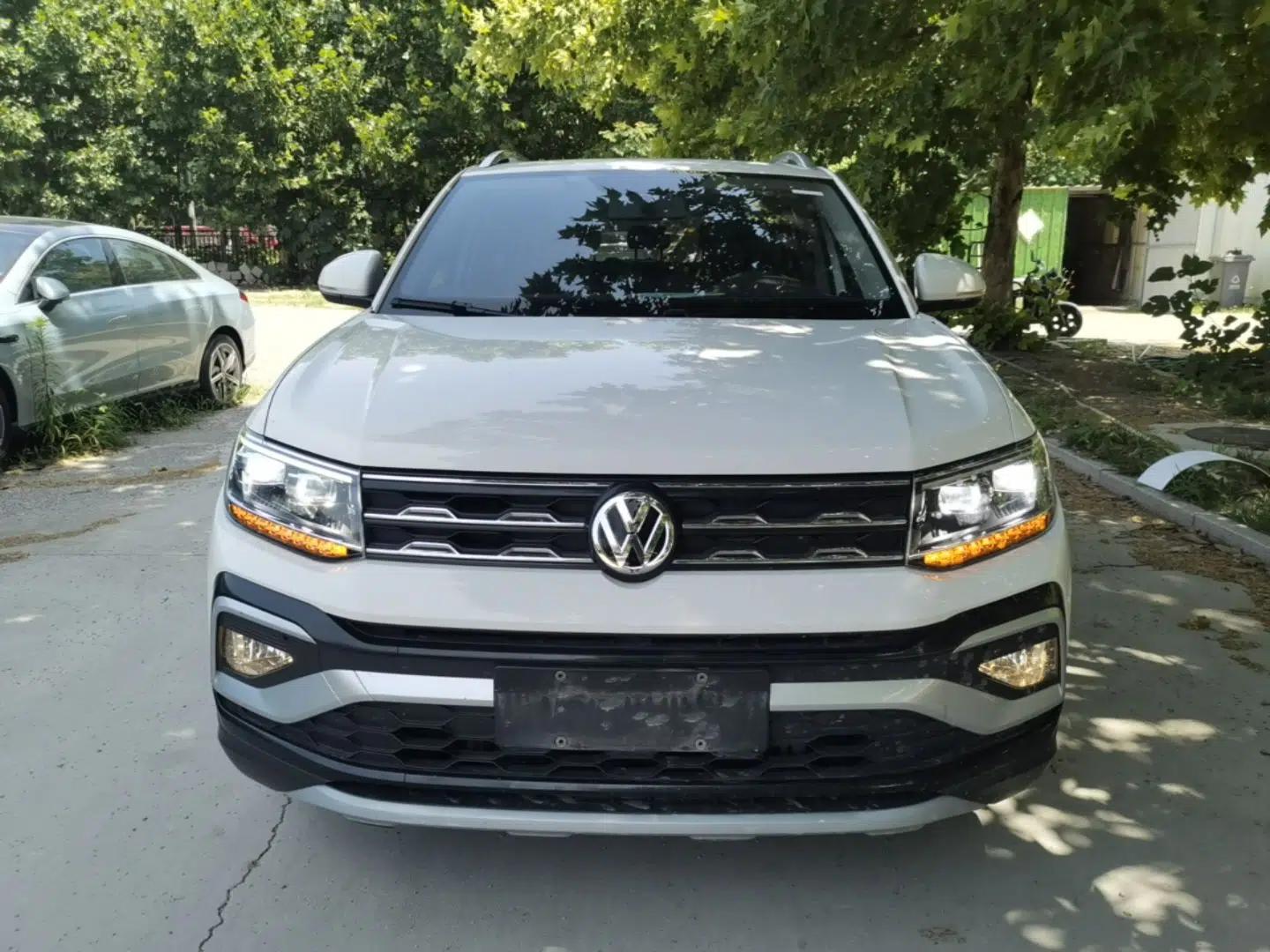 Volkswagen T-Cross 2019 280TSI DSG Comfort Edition — миниатюра 2