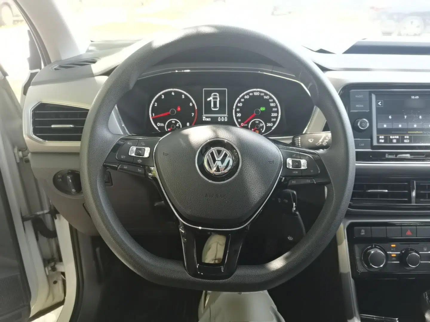 Volkswagen T-Cross 2019 280TSI DSG Comfort Edition — миниатюра 13