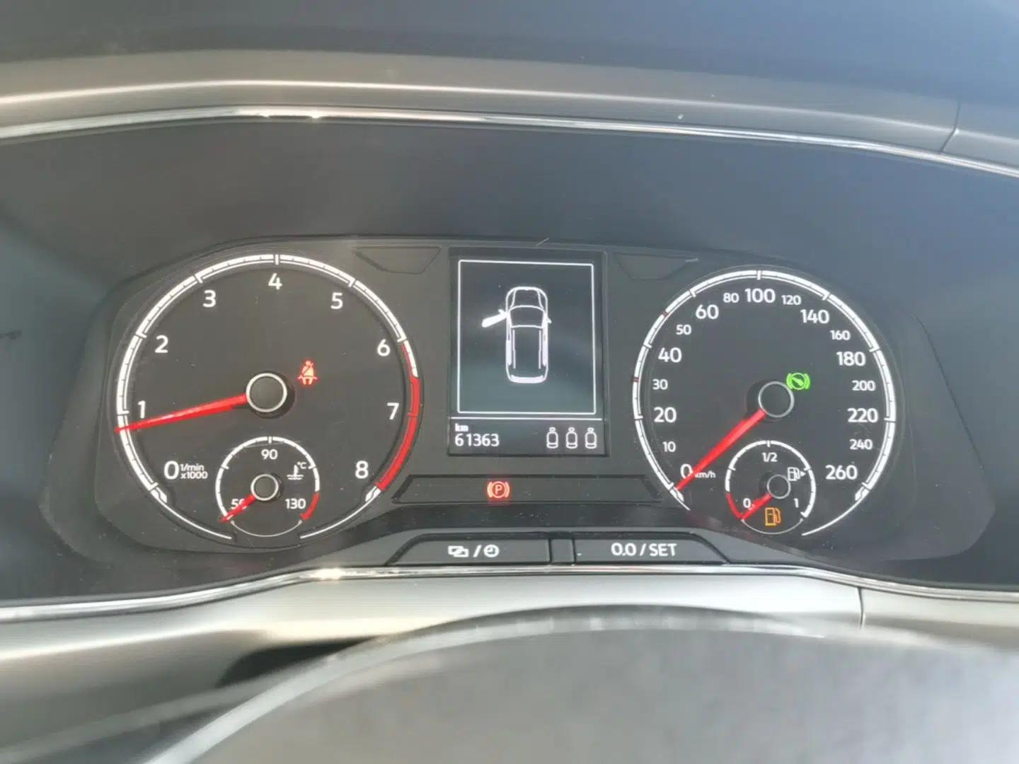 Volkswagen T-Cross 2019 280TSI DSG Comfort Edition — миниатюра 14