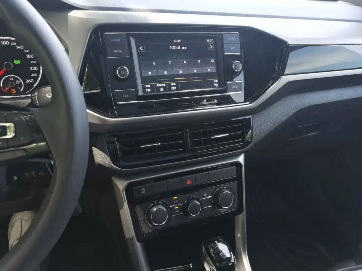Volkswagen T-Cross 2019 280TSI DSG Comfort Edition — миниатюра 15