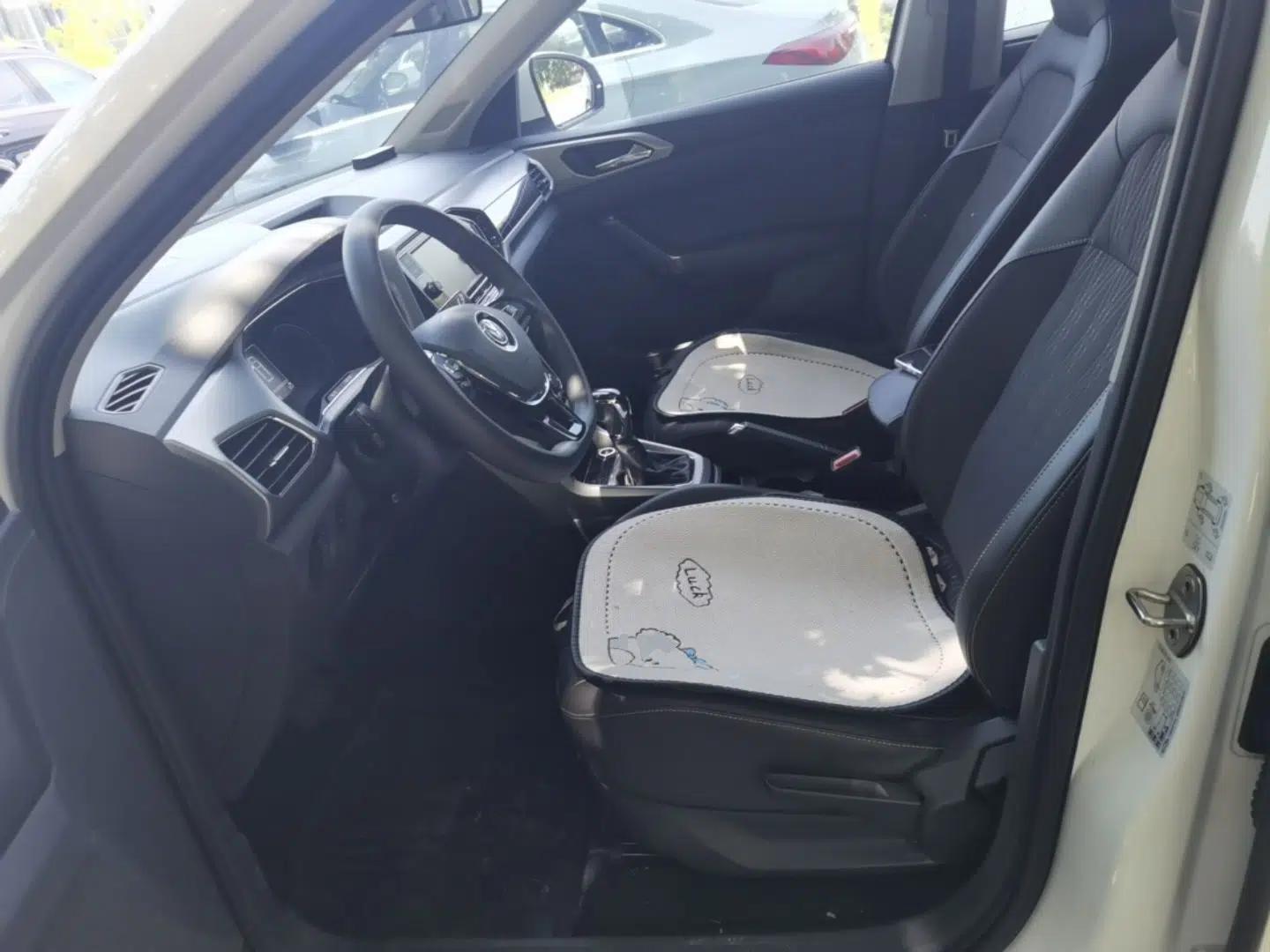 Volkswagen T-Cross 2019 280TSI DSG Comfort Edition — миниатюра 17