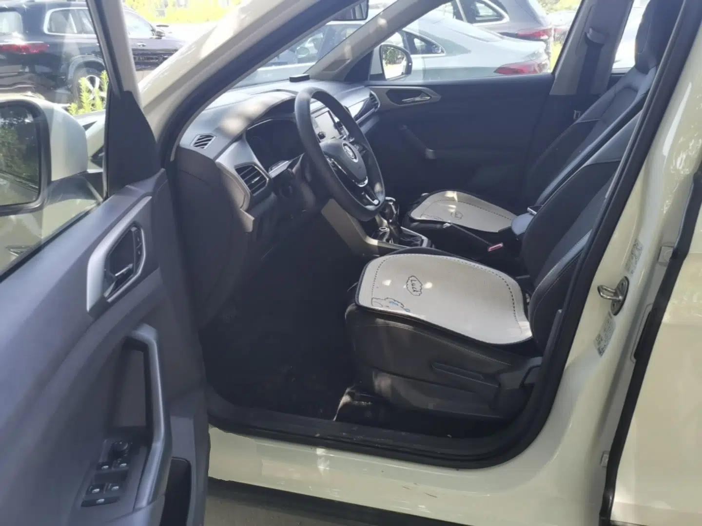 Volkswagen T-Cross 2019 280TSI DSG Comfort Edition — миниатюра 18