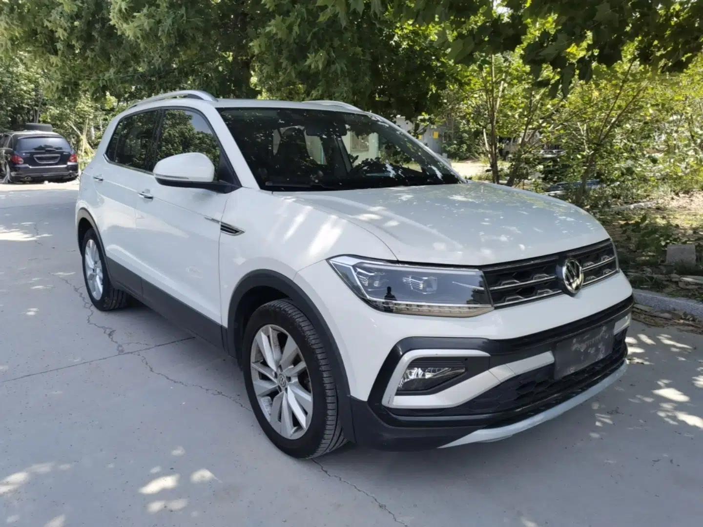 Volkswagen T-Cross 2019 280TSI DSG Comfort Edition — миниатюра 3
