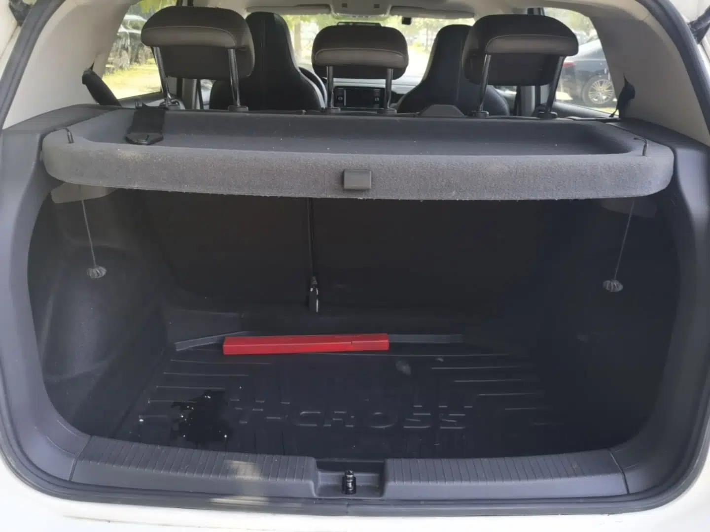 Volkswagen T-Cross 2019 280TSI DSG Comfort Edition — миниатюра 22