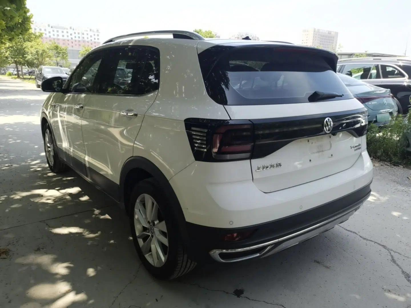 Volkswagen T-Cross 2019 280TSI DSG Comfort Edition — миниатюра 4